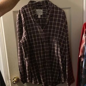 St John’s Bay men’s button down shirt